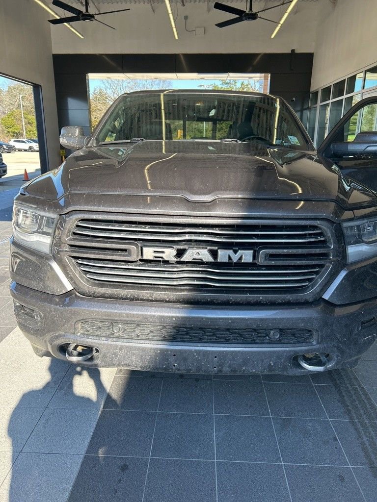 Used 2024 RAM 1500 Laramie image 2
