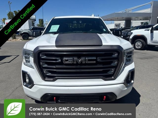 Certified 2021 GMC Sierra 1500 AT4 w/ AT4 Preferred Package AWD/4WD video 2