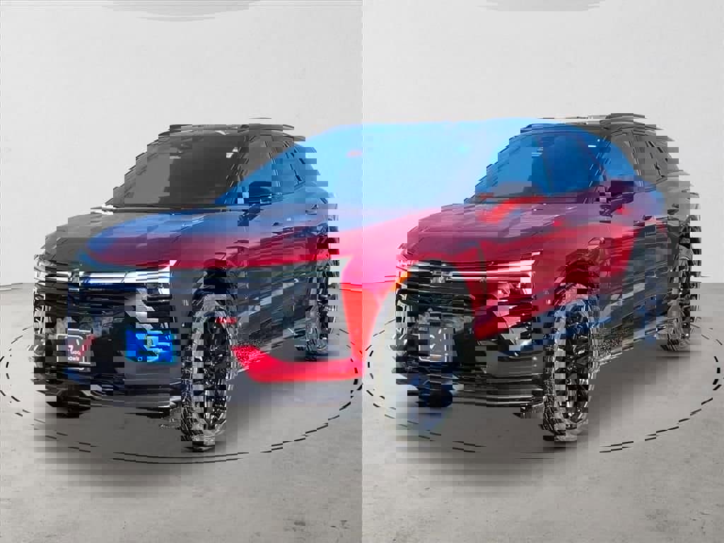 New 2026 Chevrolet Blazer EV SS image 1