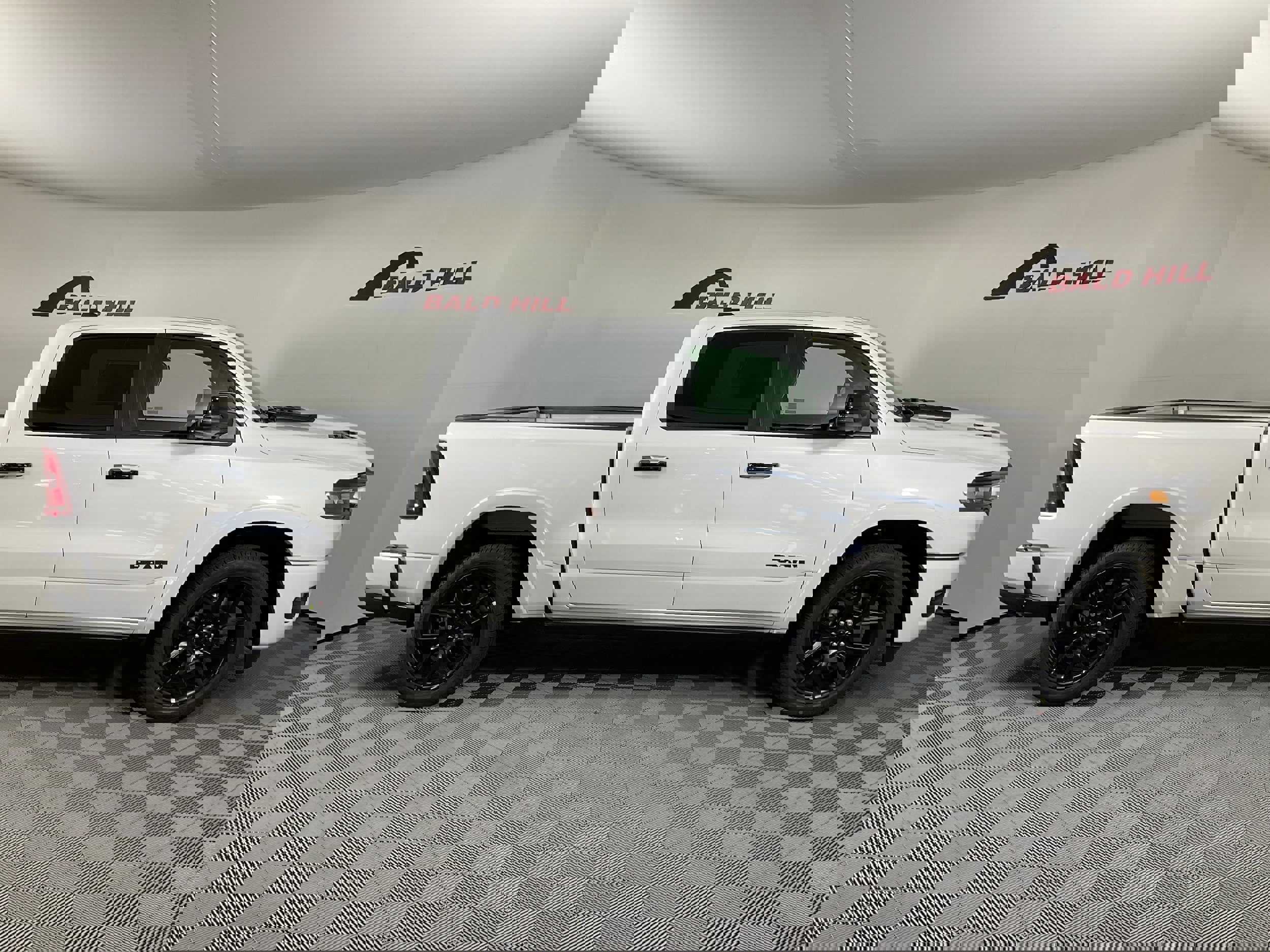 New 2026 RAM 1500 Laramie w/ Night Edition image 6