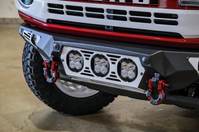 Used 2025 Ford Bronco Heritage Edition AWD/4WD image 22