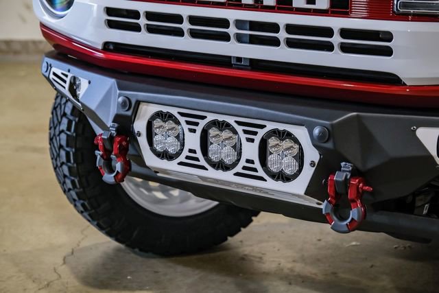 Used 2025 Ford Bronco Heritage Edition image 22