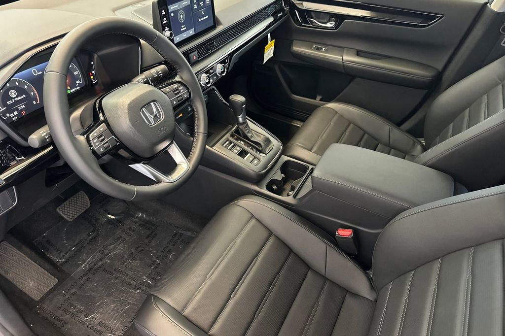 New 2026 Honda CR-V EX-L image 9