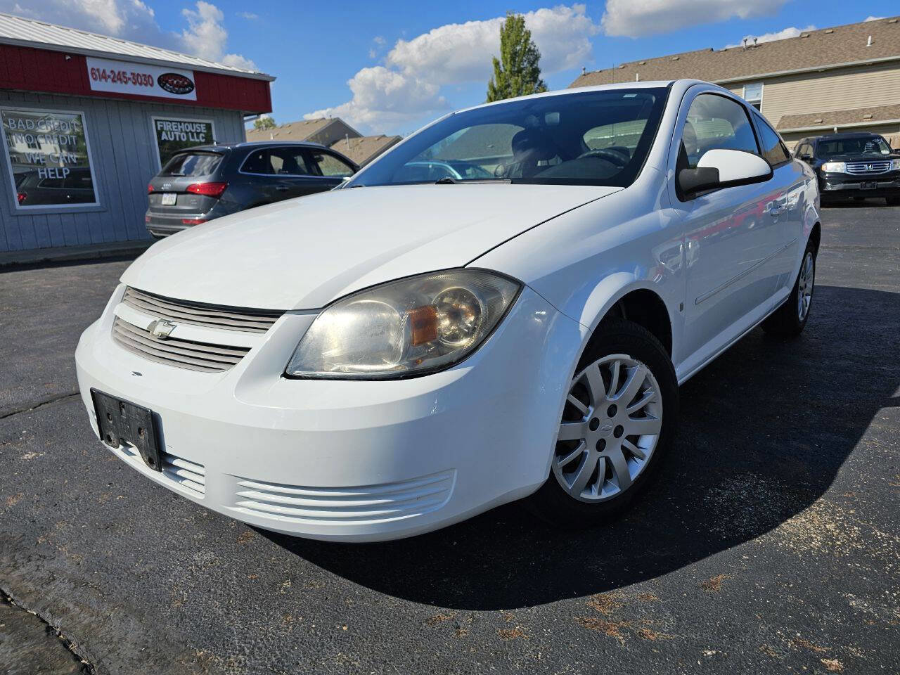 Used 2009 Chevrolet Cobalt LT image 2