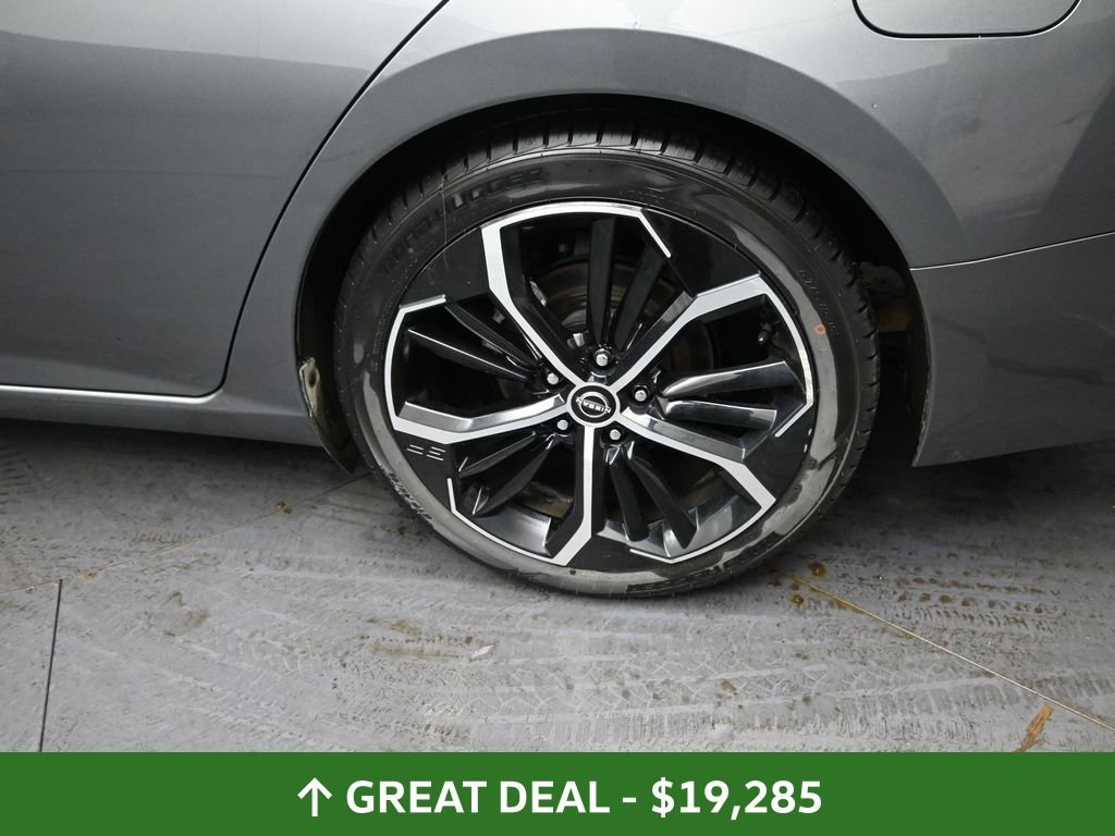 Used 2024 Nissan Altima 2.5 SR image 16