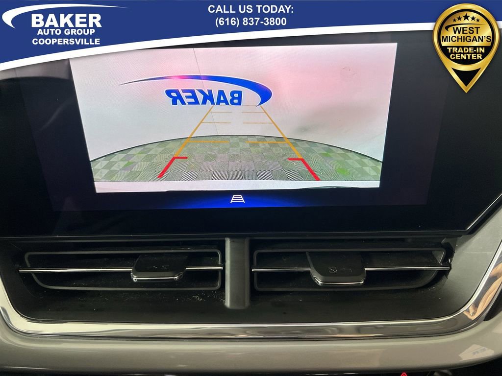 Certified 2024 Chevrolet Trax LT w/ Driver Confidence Package image 15