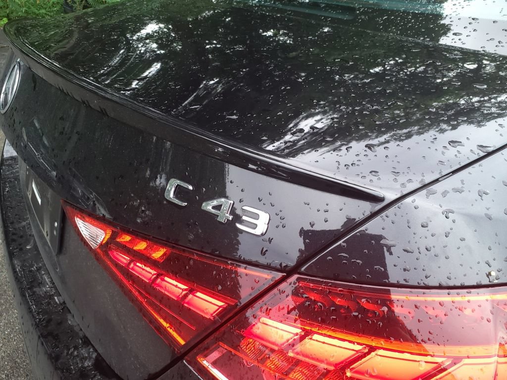 Certified 2024 Mercedes-Benz C 43 AMG 4MATIC Sedan image 15