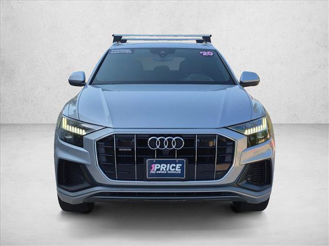 Used 2020 Audi Q8 Prestige w/ Prestige Package AWD/4WD image 2