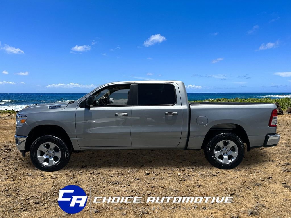 Used 2020 RAM 1500 Big Horn RWD image 3