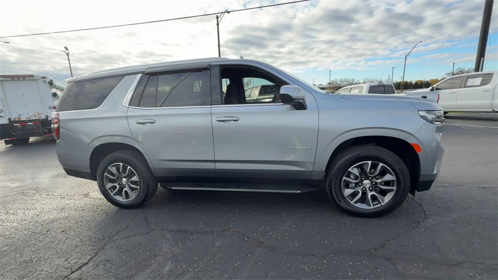 Used 2024 Chevrolet Tahoe LS w/ Driver Alert Package image 9