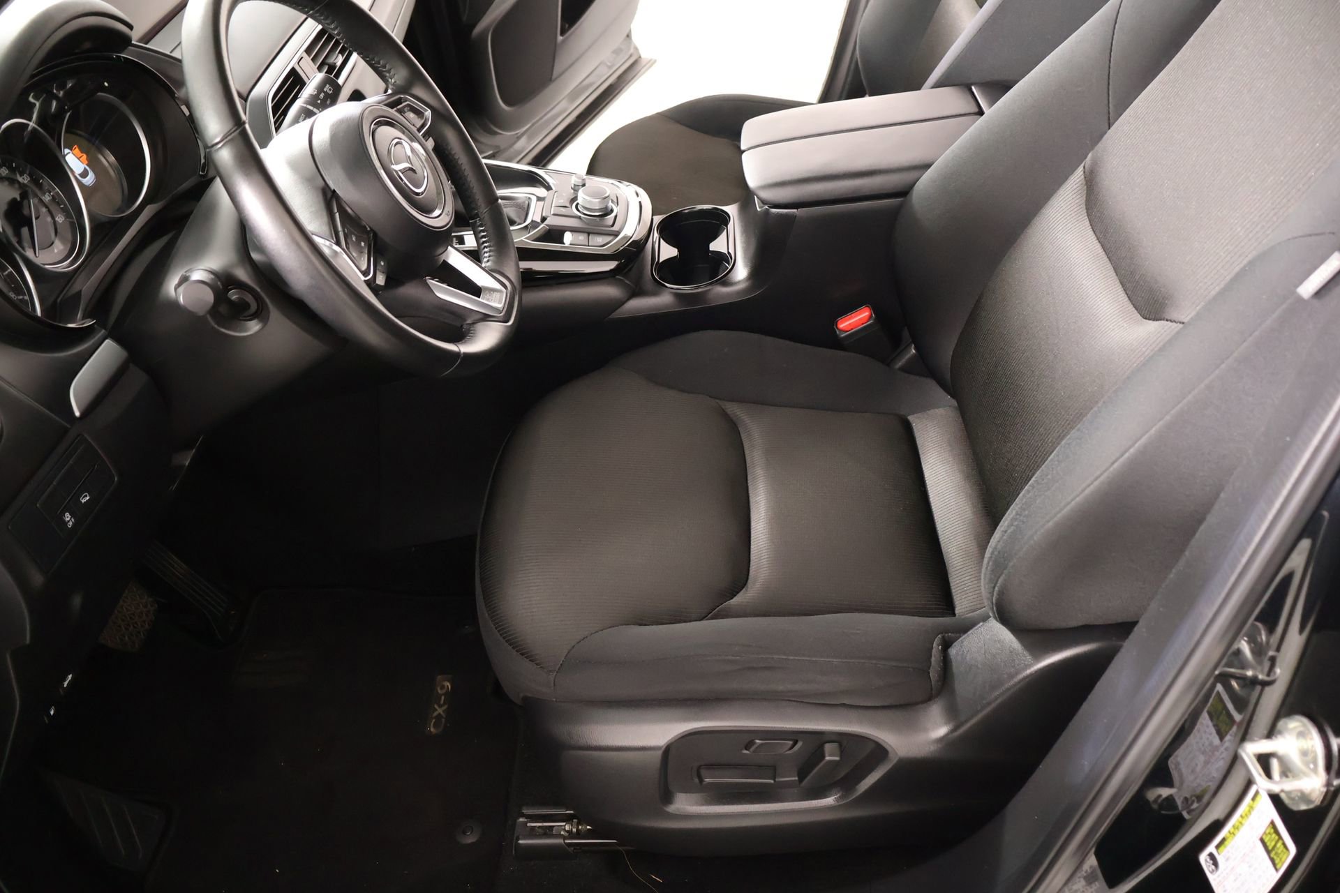 Used 2022 MAZDA CX-9 Sport AWD/4WD image 11