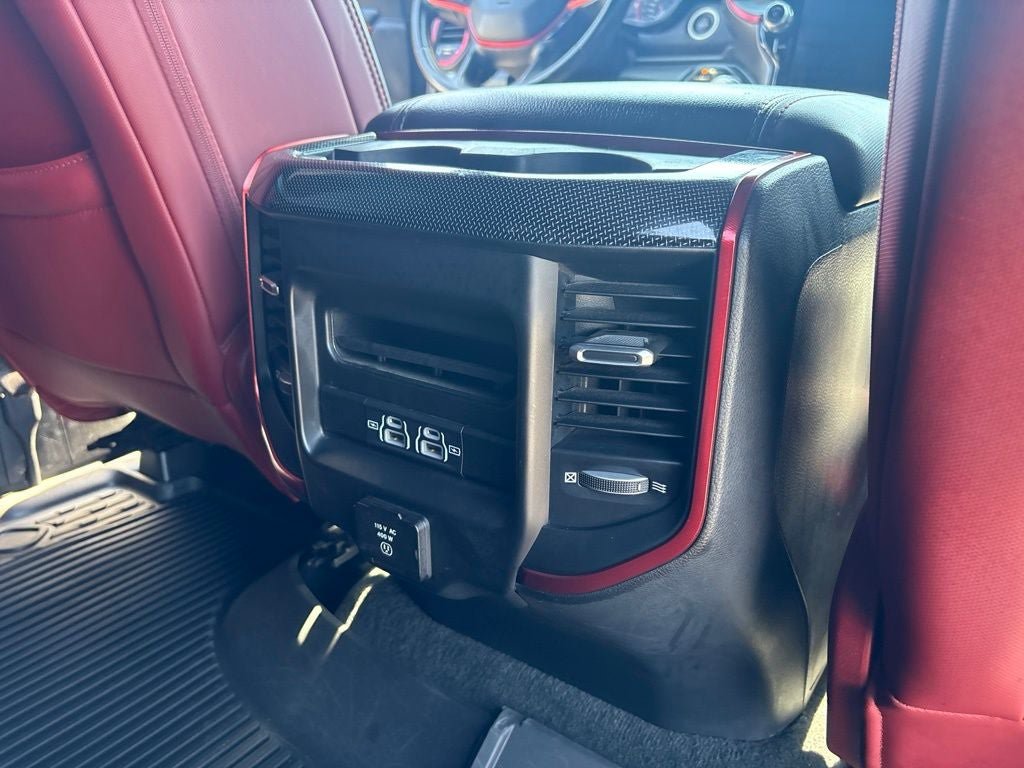 Used 2022 RAM 1500 Rebel w/ Rebel Level 2 Equipment Group AWD/4WD image 31