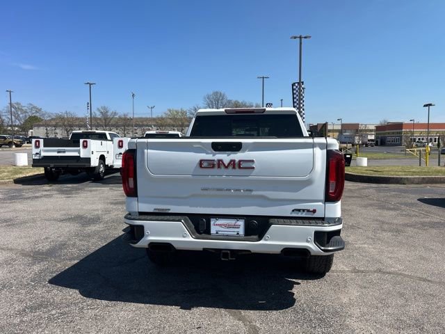 Used 2022 GMC Sierra 1500 AT4 w/ AT4 Premium Package image 4
