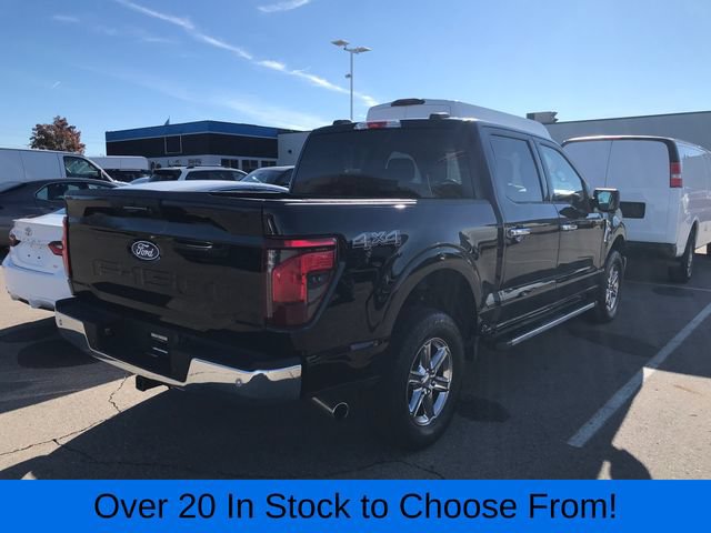 Used 2024 Ford F150 XLT AWD/4WD image 27