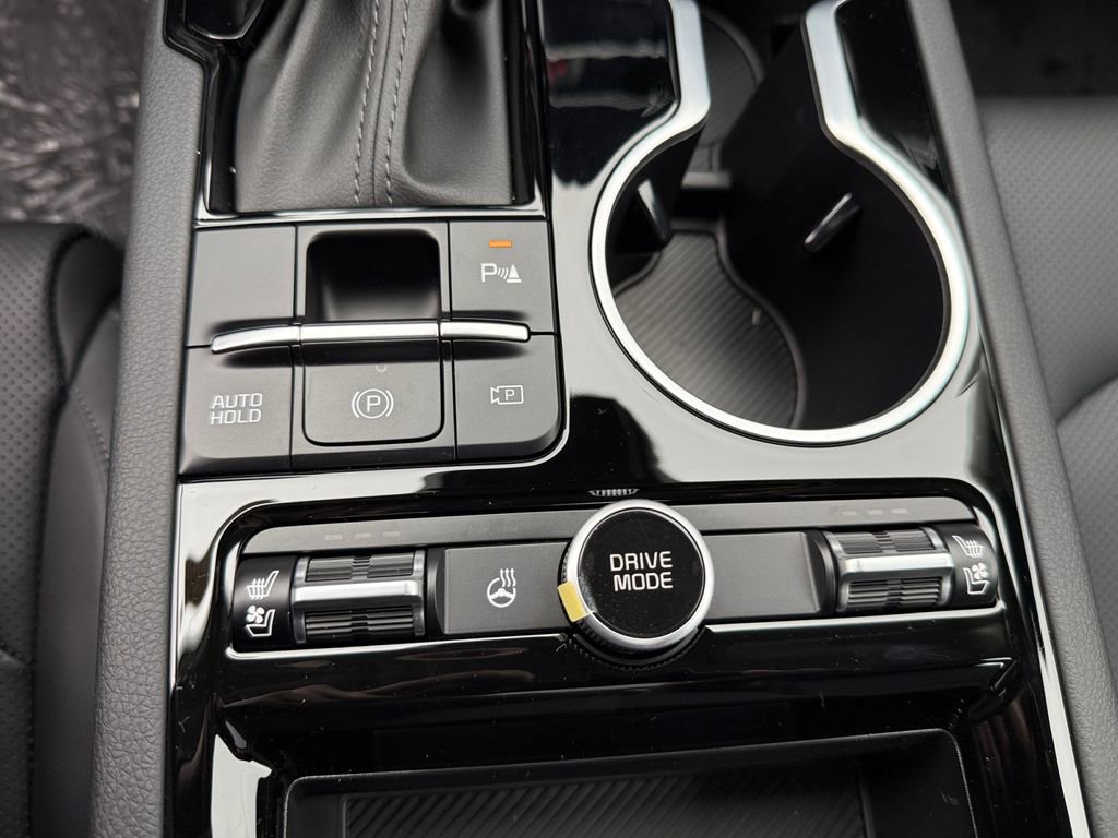 New 2026 Kia K5 EX image 21