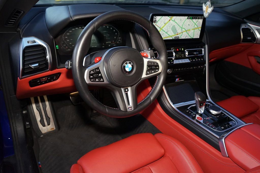 Used 2023 BMW M8 Competition image 9