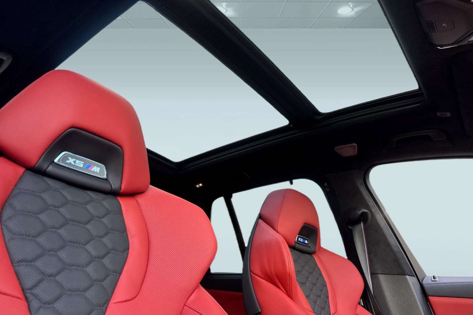 New 2026 BMW X5 M Competition AWD/4WD image 13