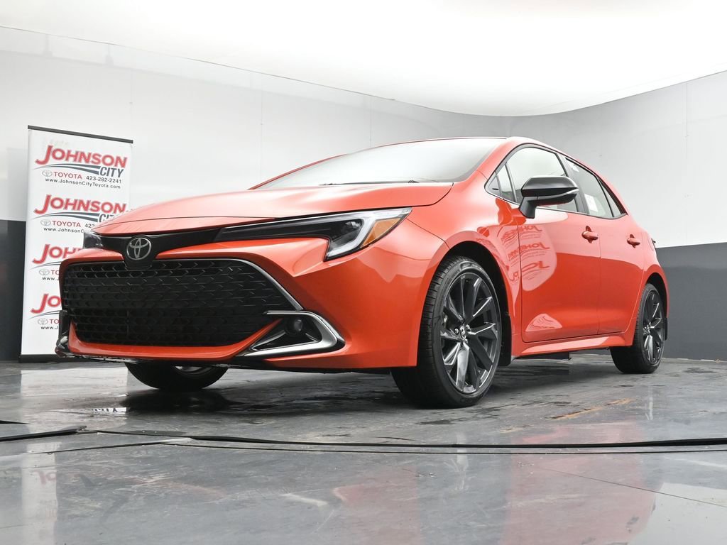 New 2026 Toyota Corolla XSE FWD image 31