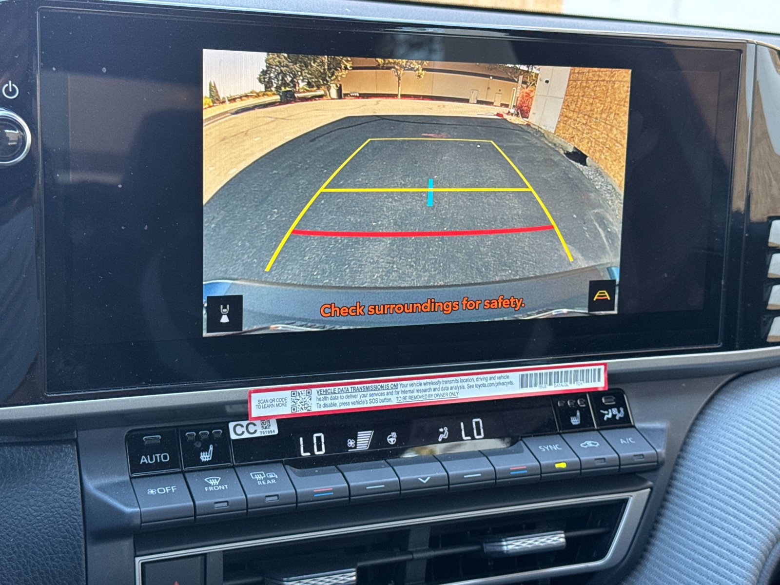 Used 2026 Toyota Camry SE w/ Multimedia Upgrade Package FWD image 19