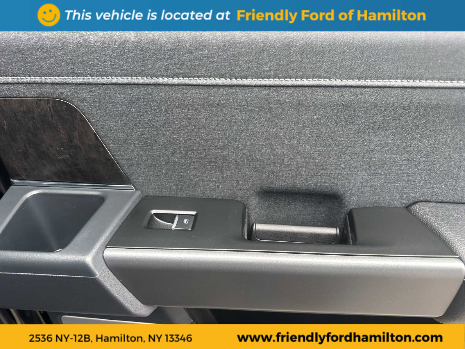 New 2026 Ford F250 Lariat w/ Black Appearance Package image 56