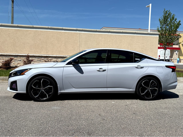 Certified 2025 Nissan Altima 2.5 SR w/ SR Premium Package FWD image 20