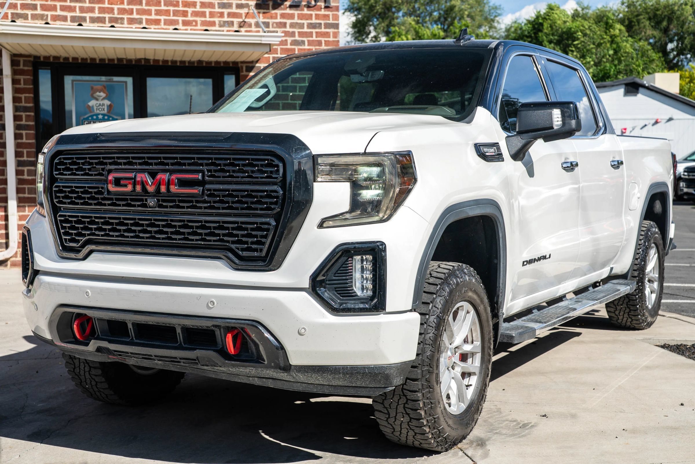 Used 2020 GMC Sierra 1500 Denali w/ Denali Premium Package