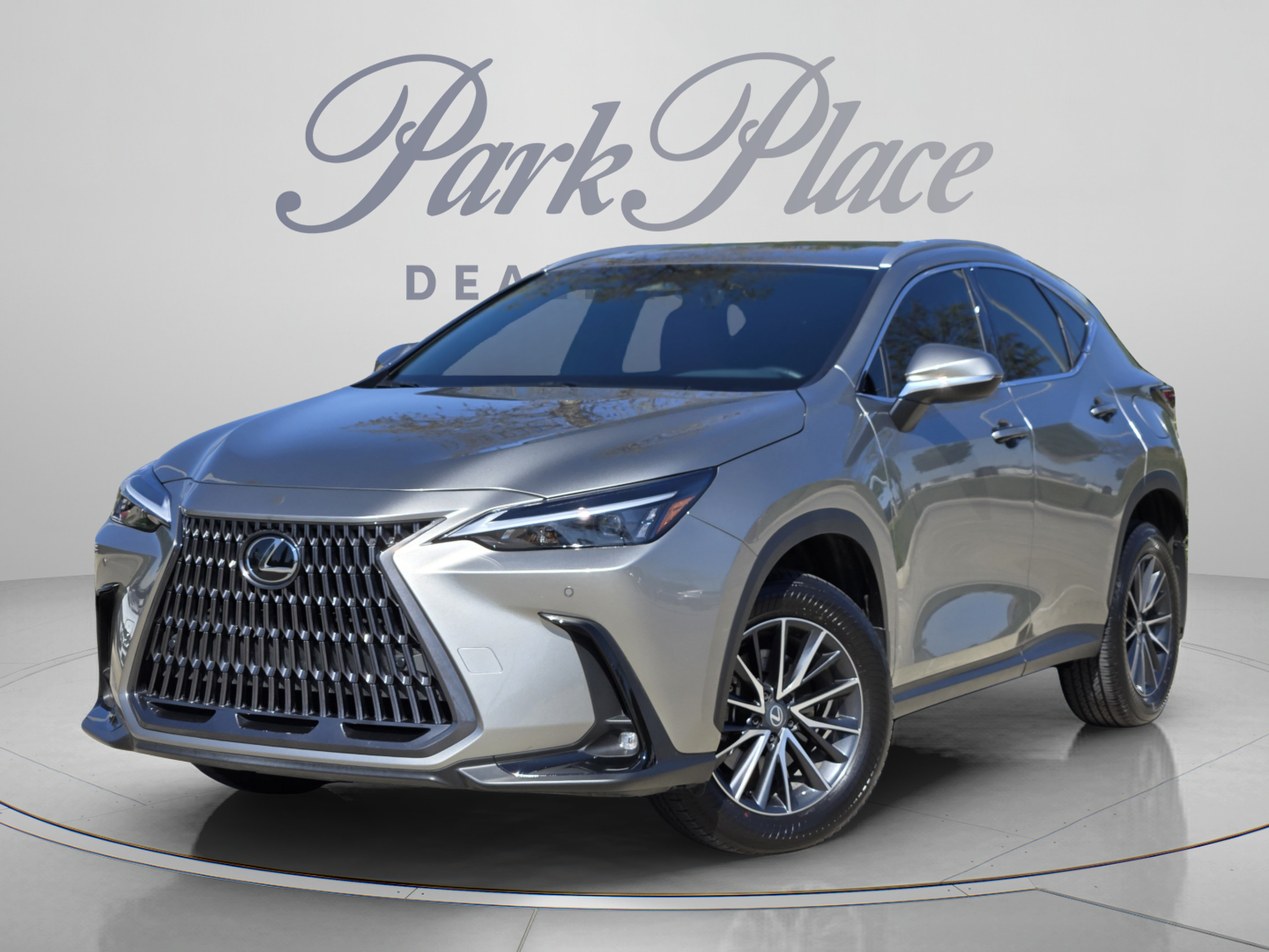 Used 2026 Lexus NX 350 AWD image 1