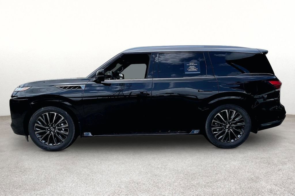 Certified 2026 INFINITI QX80 Autograph w/ Premium Cargo Package AWD/4WD image 46