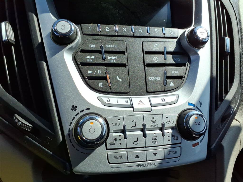 Used 2013 Chevrolet Equinox LT w/ Power Convenience Package FWD image 12