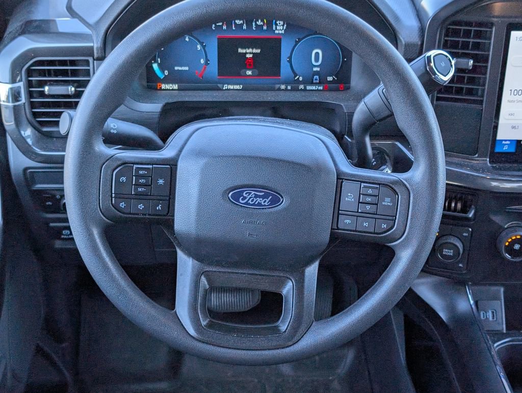Used 2024 Ford F150 STX w/ Mobile Office Package image 8