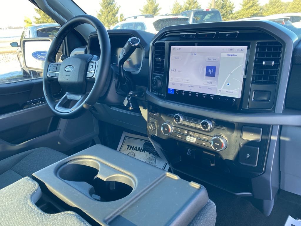 Used 2024 Ford F150 XLT image 25