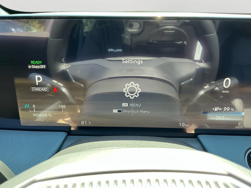 New 2026 Nissan Leaf SV+ FWD image 29