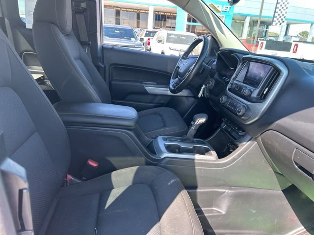 Used 2022 Chevrolet Colorado LT w/ Fleet Safety Package image 32