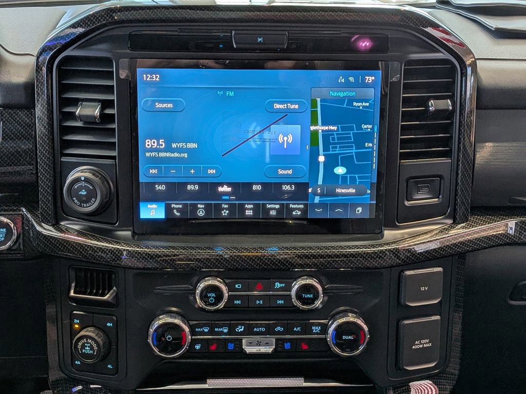 New 2025 Ford F150 Lariat w/ Equipment Group 501A Mid image 28