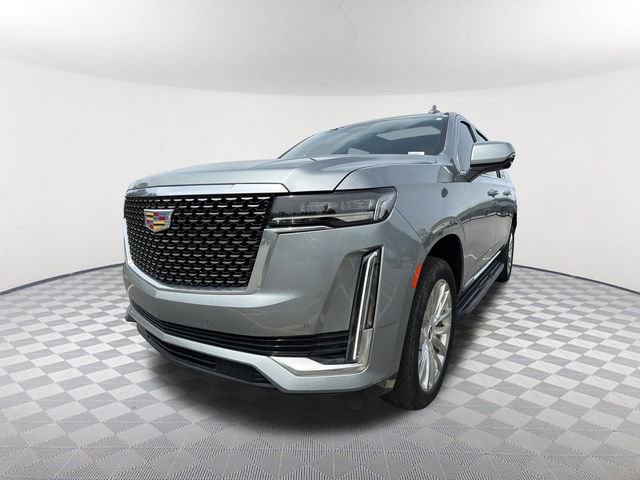 Used 2024 Cadillac Escalade ESV Premium Luxury image 1