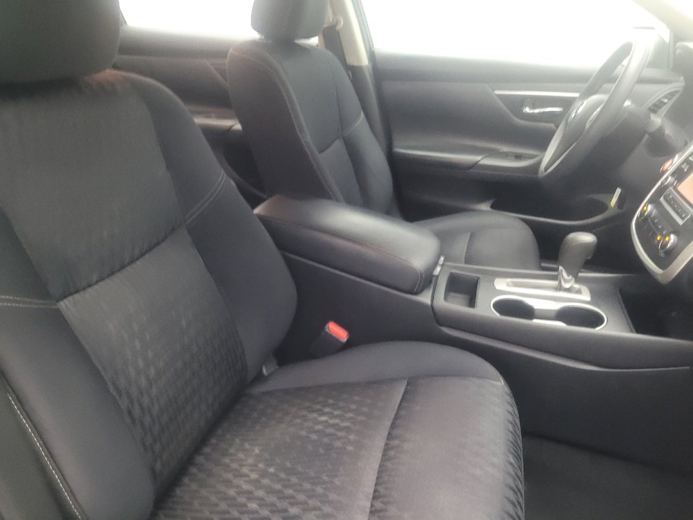 Used 2017 Nissan Altima 2.5 S w/ Power Driver Seat Package FWD image 21