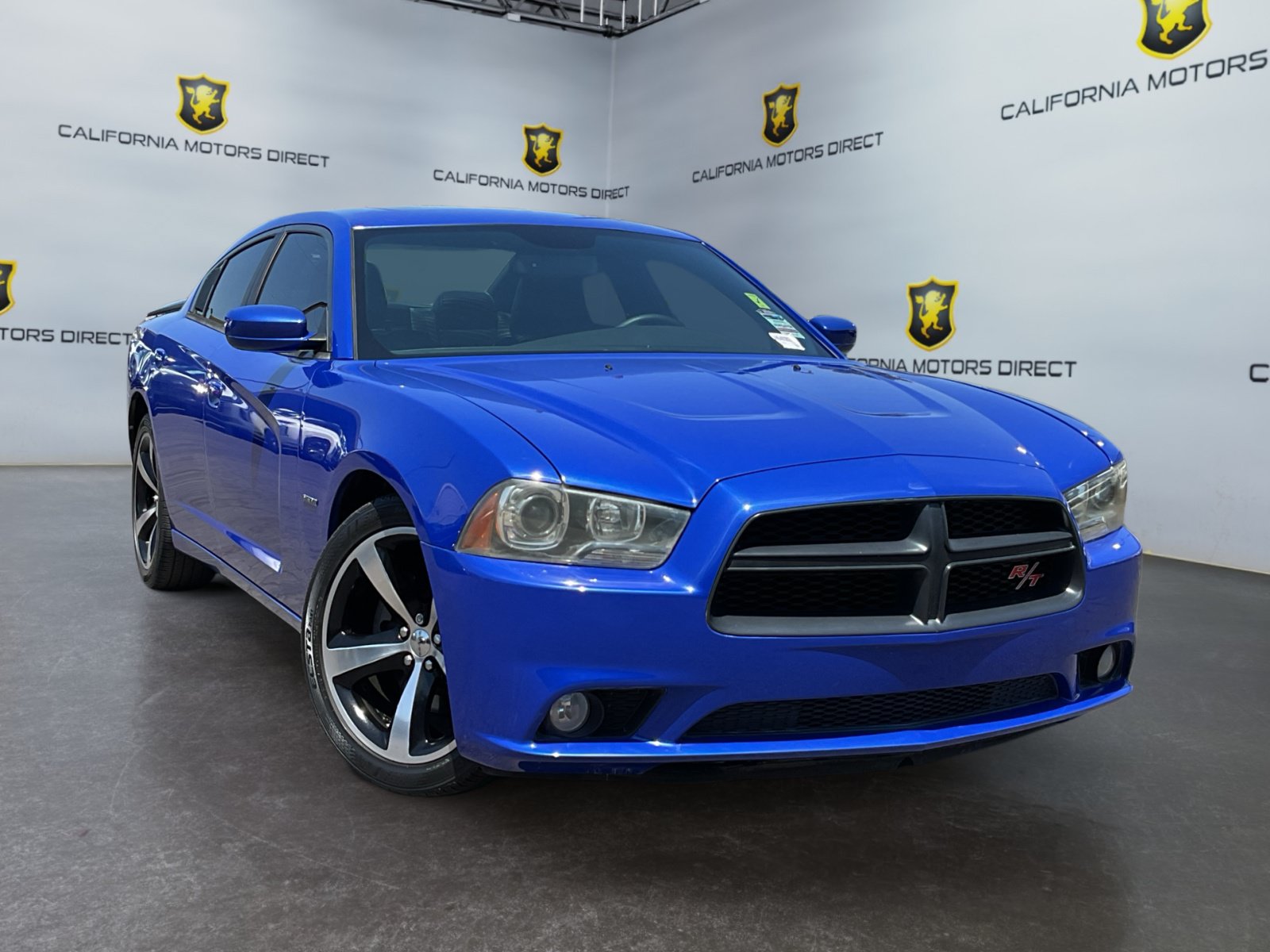 Used 2013 Dodge Charger R/T RWD image 3