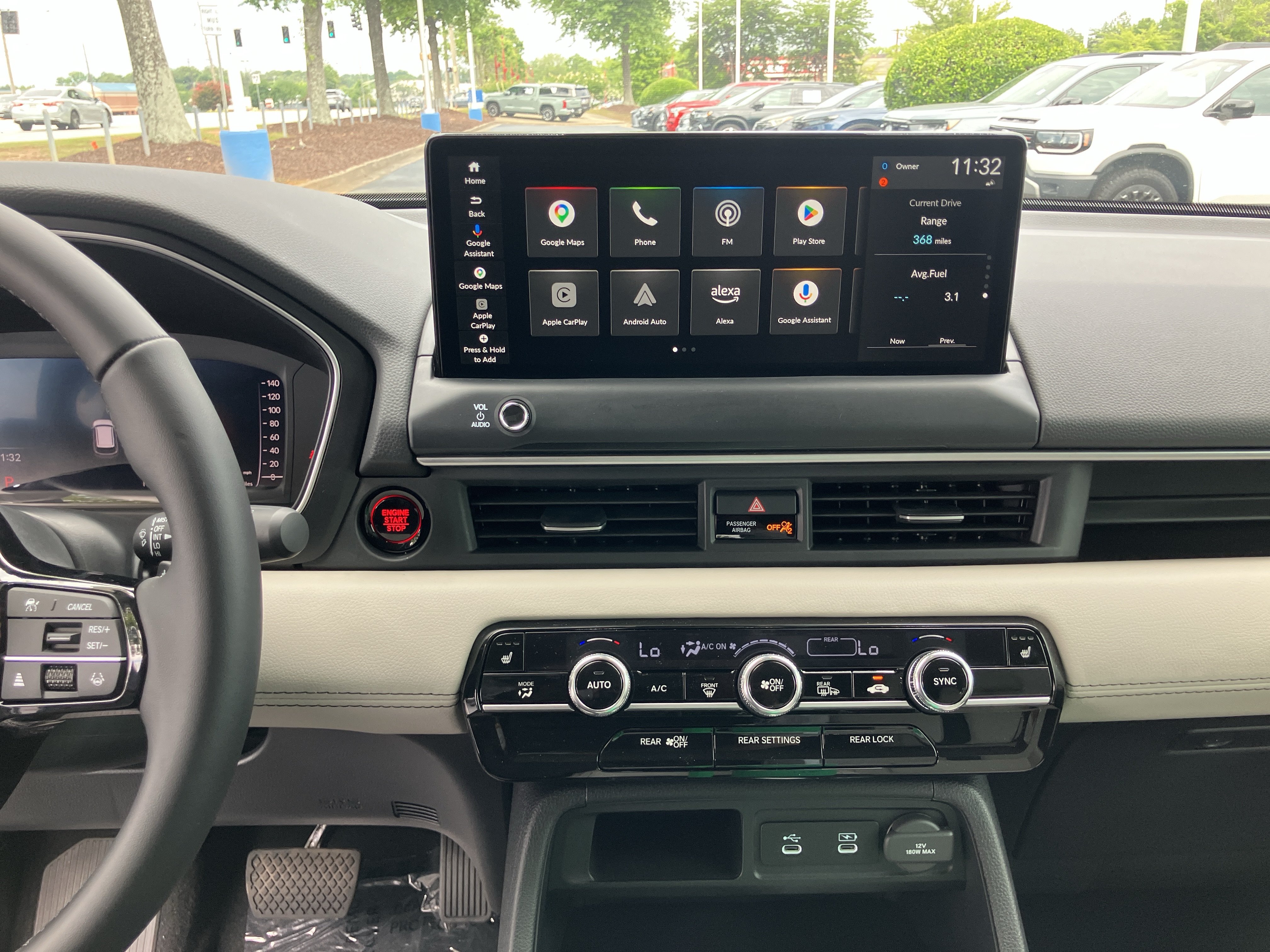 New 2026 Honda Pilot EX-L image 25