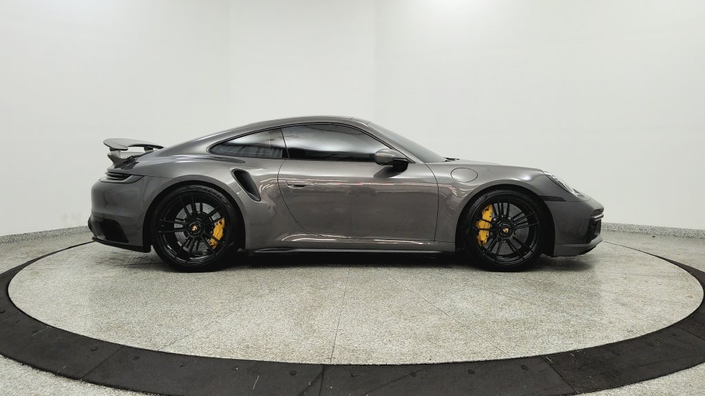 Used 2021 Porsche 911 Turbo S AWD/4WD image 6