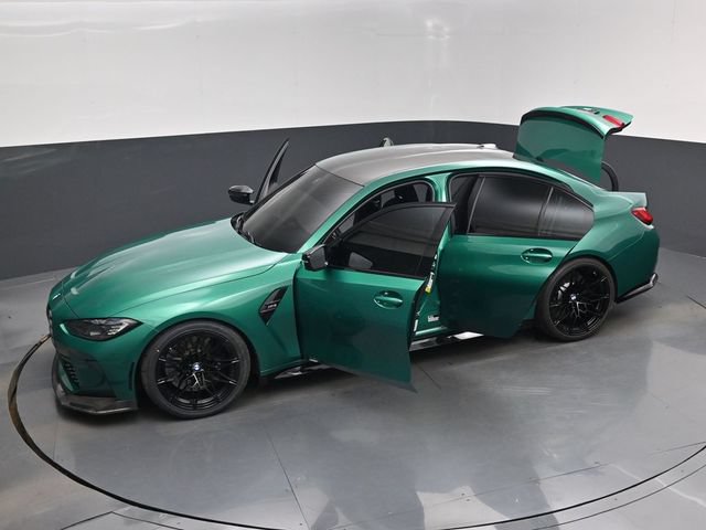 Used 2023 BMW M3 RWD image 20