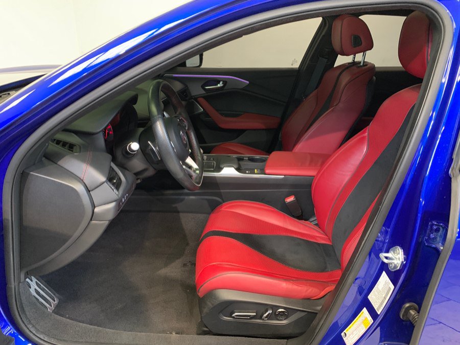 Used 2023 Acura TLX w/ A-SPEC Package AWD/4WD image 2