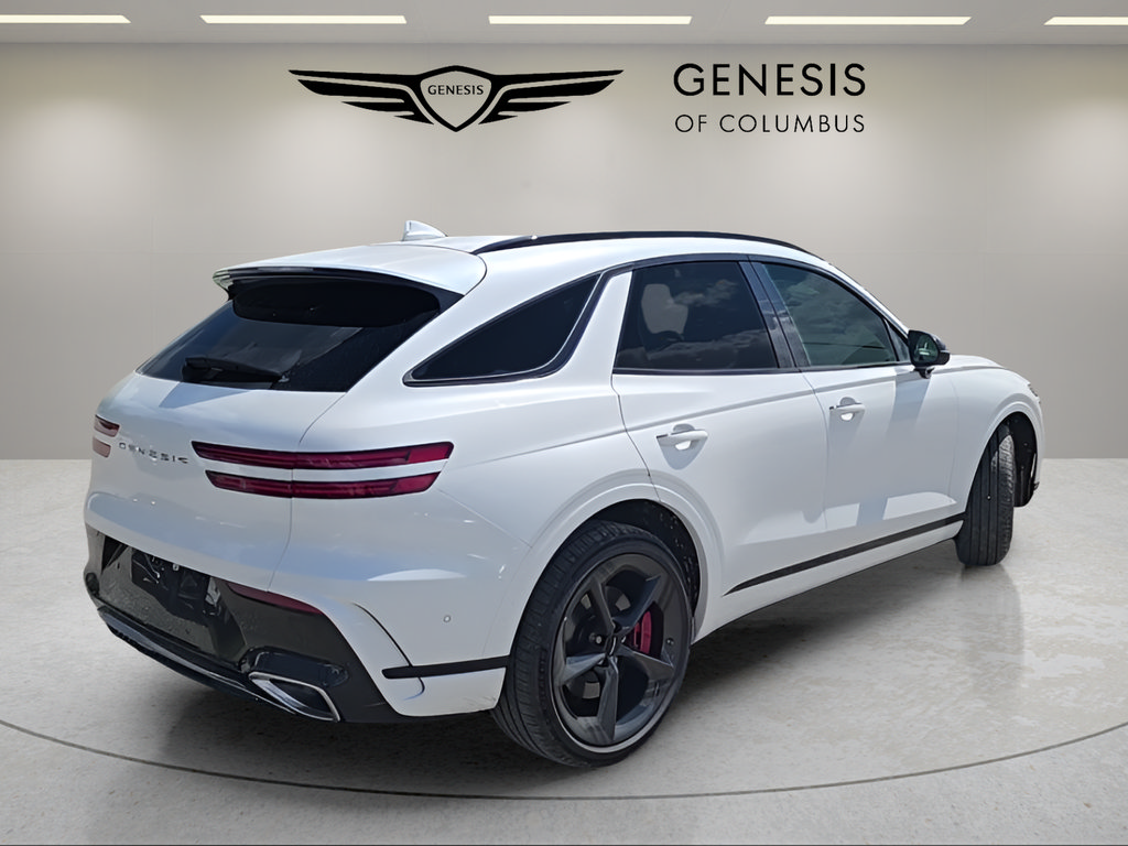 New 2027 Genesis GV70 3.5T Prestige AWD/4WD image 5