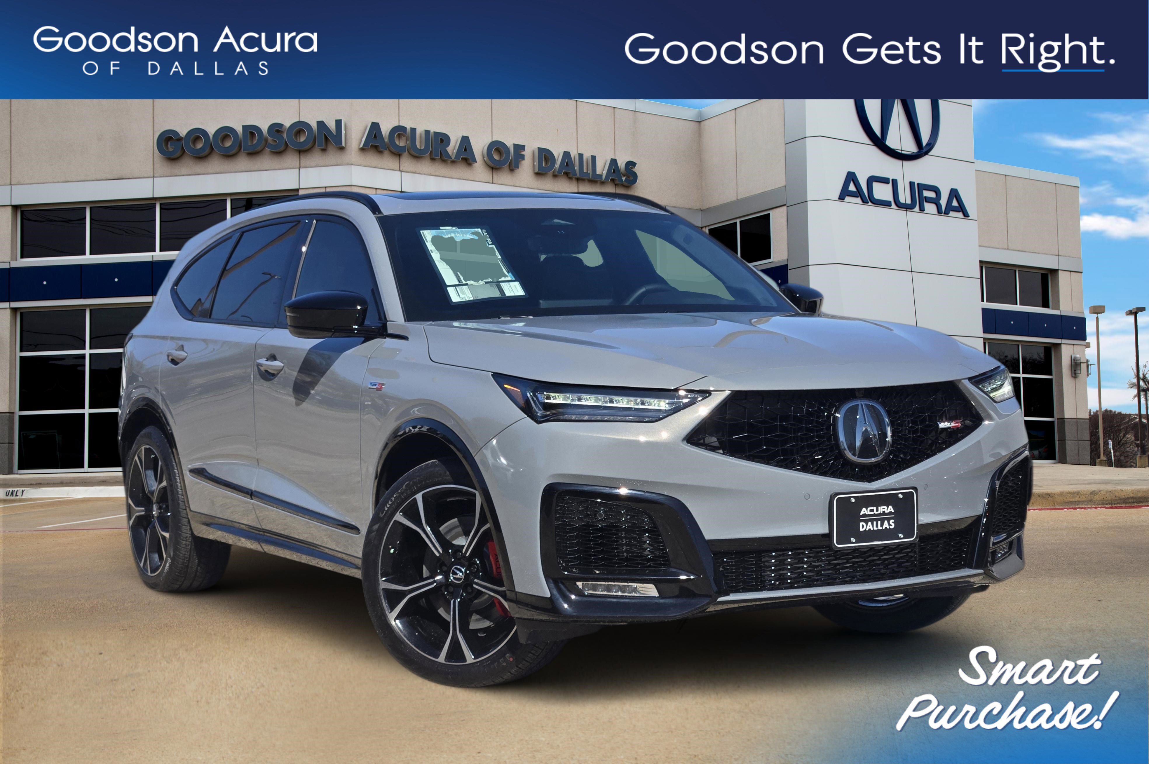 New 2026 Acura MDX Type S image 1