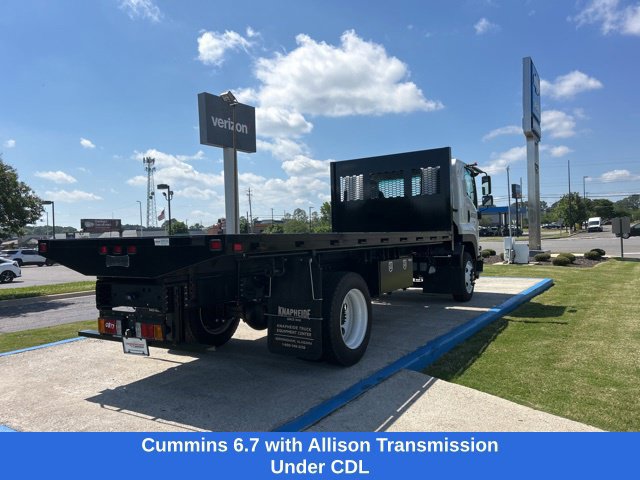 New 2026 Chevrolet Low Cab Forward 6500XD RWD image 4
