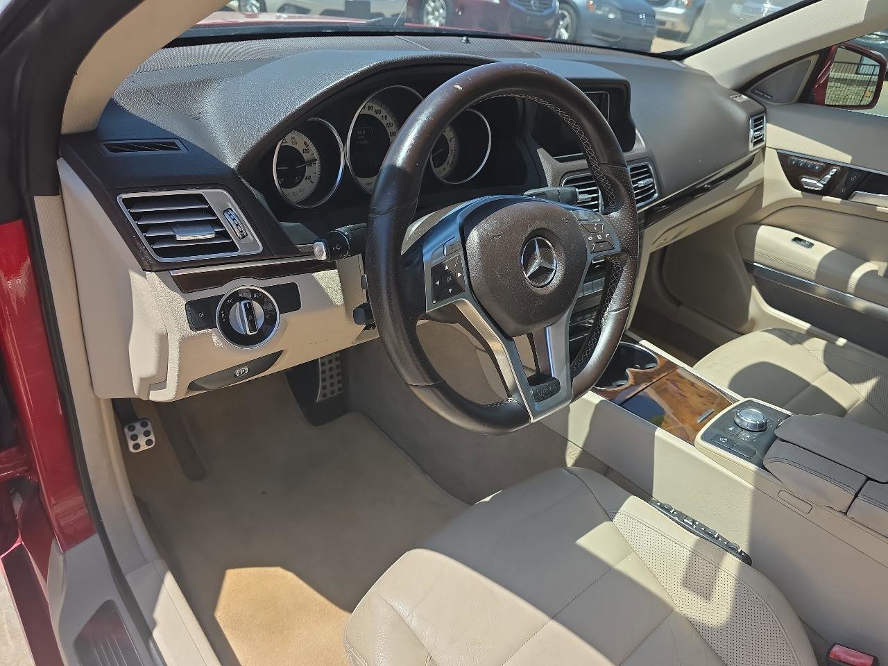 Used 2014 Mercedes-Benz E 350 2dr Cpe E 350 RWD image 10