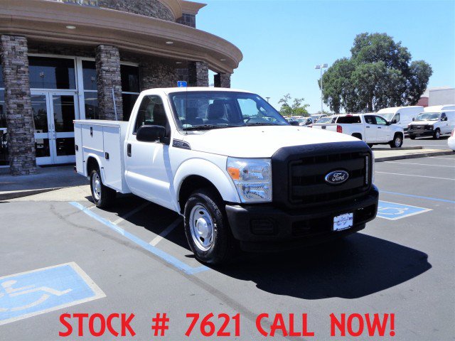 Used 2015 Ford F250 XL image 10
