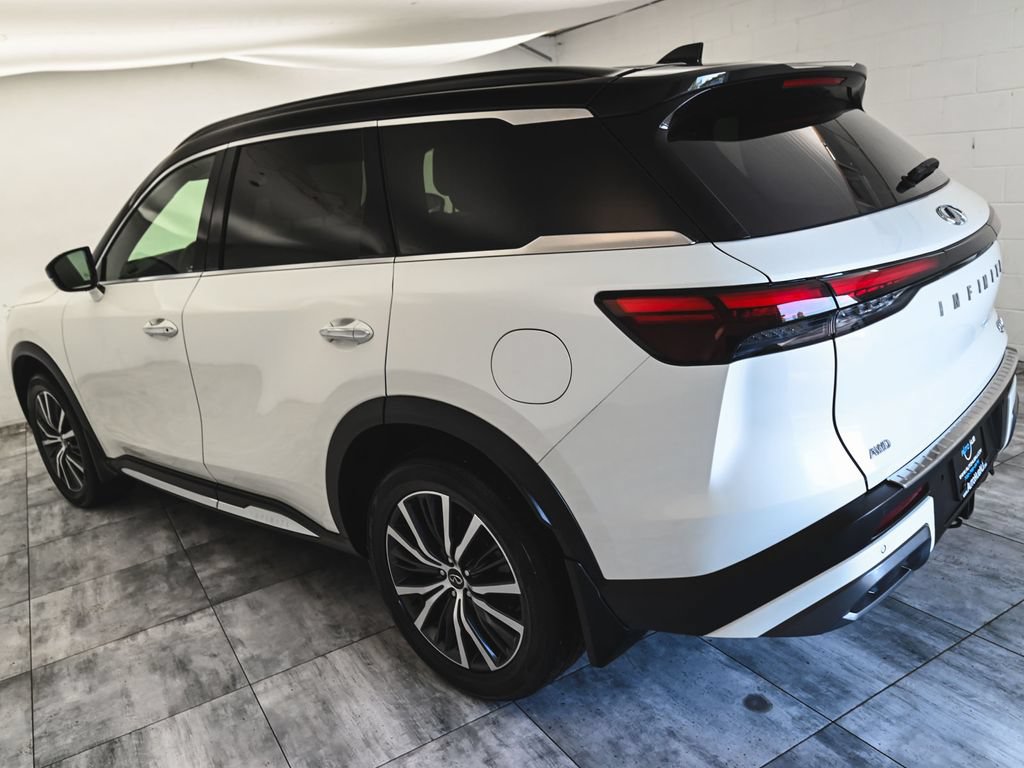 Used 2023 INFINITI QX60 Autograph w/ Cargo Package AWD/4WD image 6