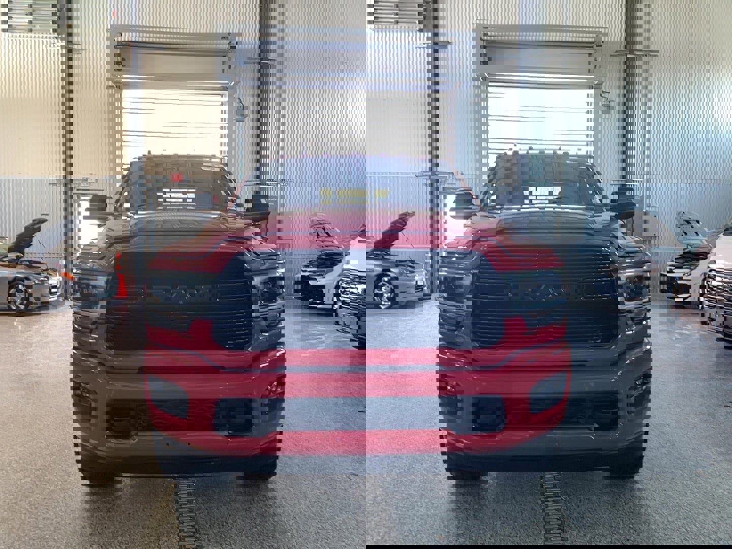 Used 2022 RAM 2500 Laramie image 2