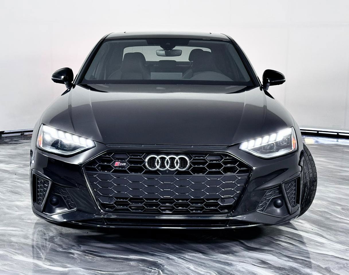 Used 2022 Audi S4 Premium Plus w/ Premium Plus Package AWD/4WD image 7