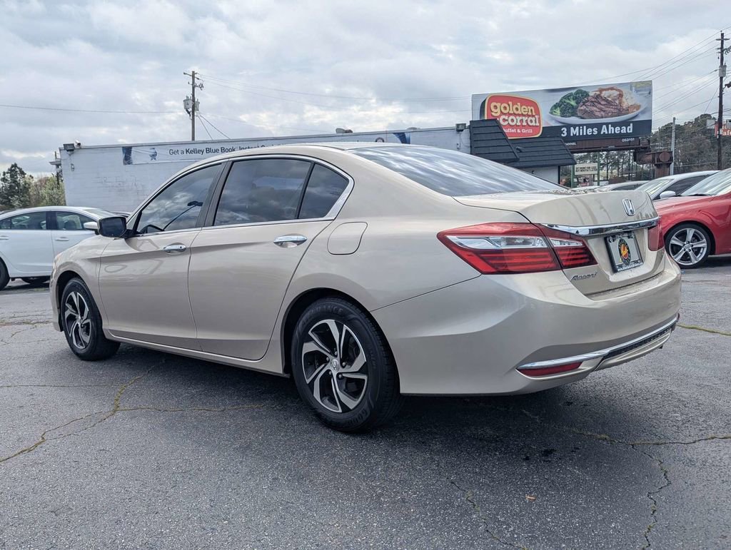 Used 2016 Honda Accord LX image 7